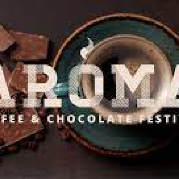 Aroma Coffee & Chocolate Festival