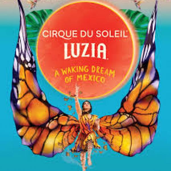 Cirque Du Soleil - LUZIA