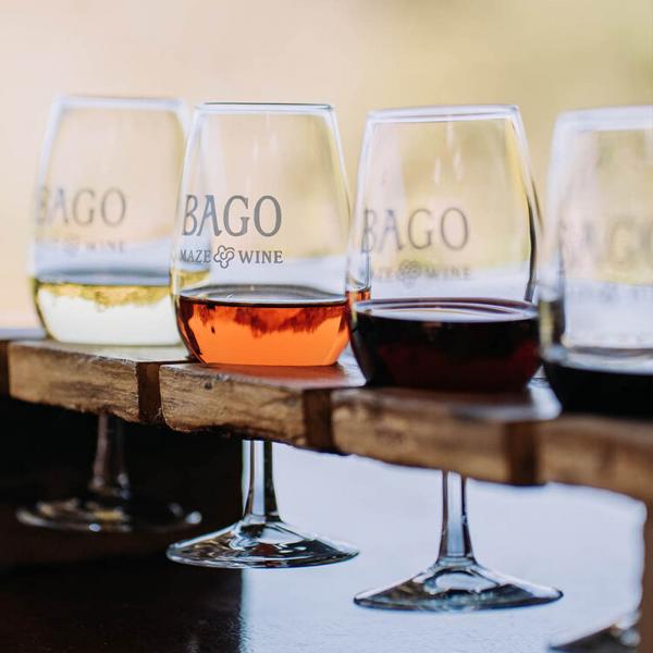Bago Maze & Winery