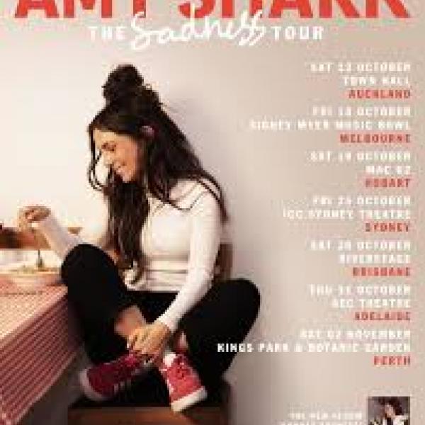 AMY SHARK | Sunday Sadness Tour