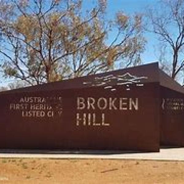 Broken Hill