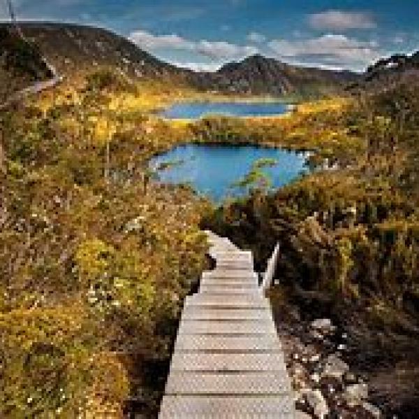 Cradle Mountain