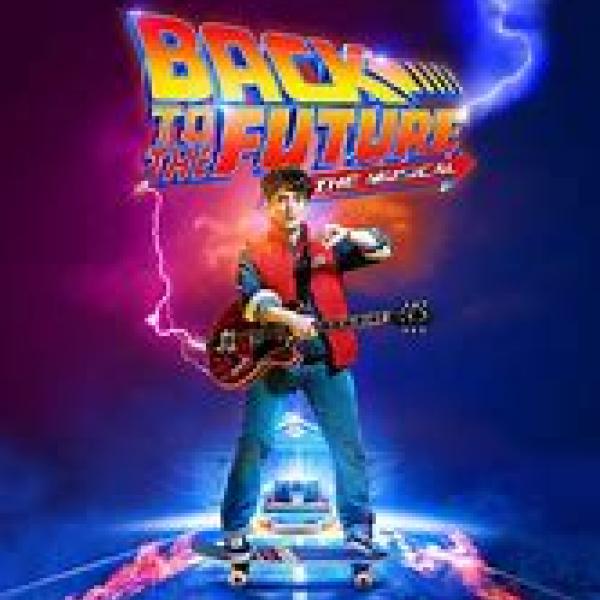 Back To The Future The Musical