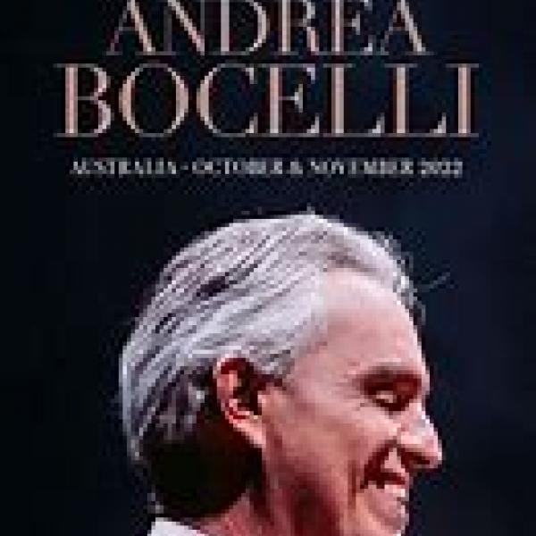 Andrea Bocelli