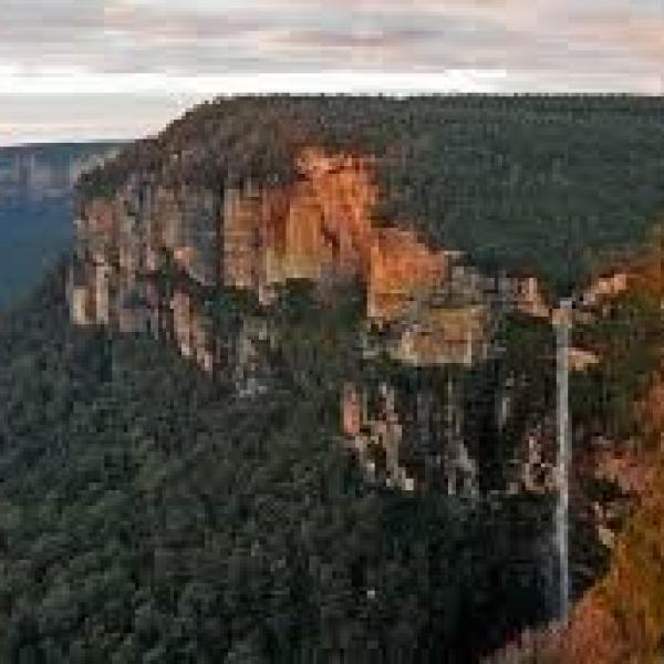 Blue Mountains