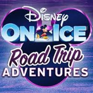 Disney on Ice Road Trip Adventures 